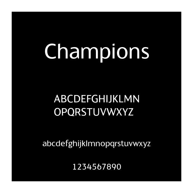 Champions