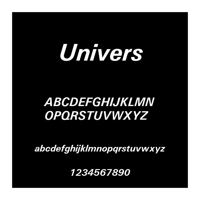 Univers