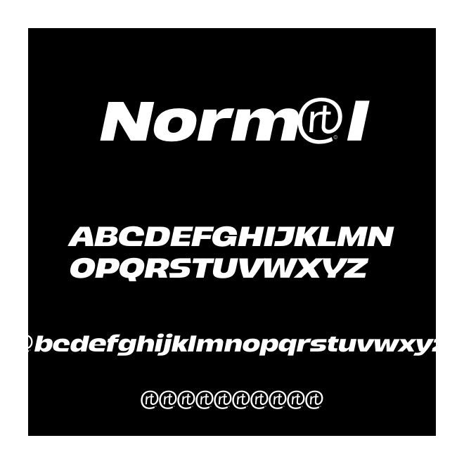 Normal