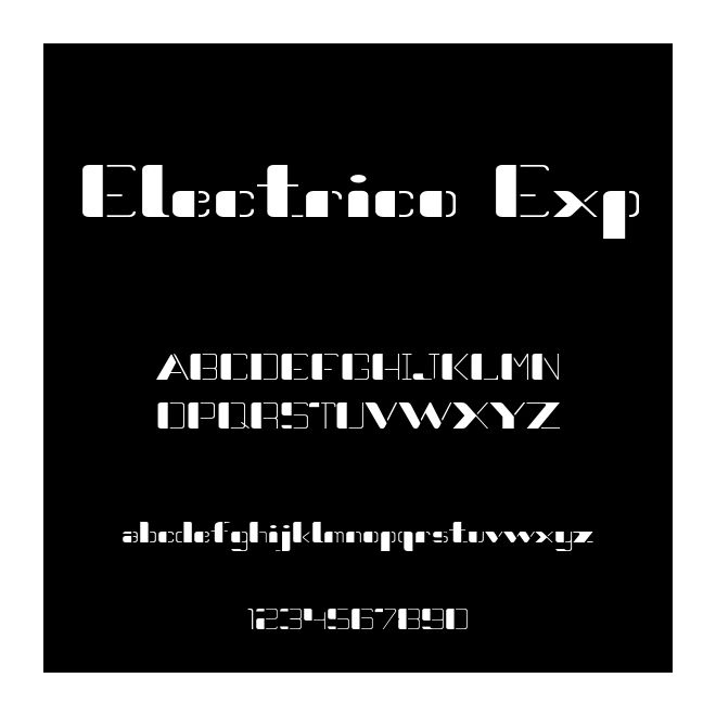 Electrico Exp