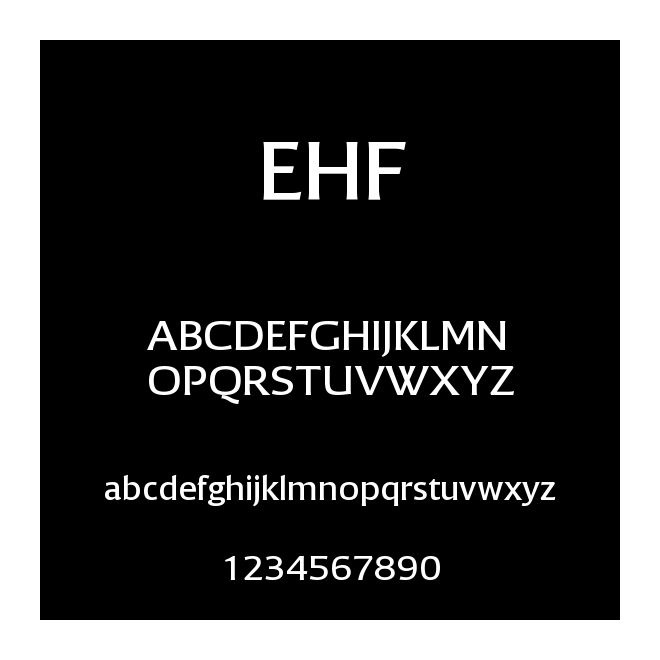 EHF