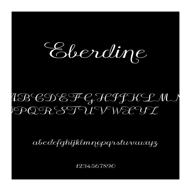 Eberdine