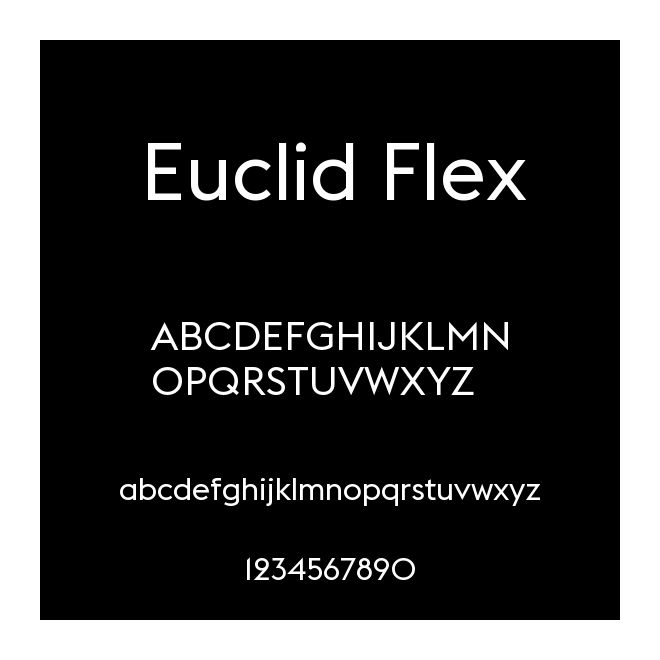 Euclid Flex