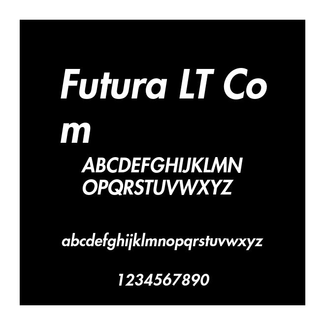 Futura LT Com