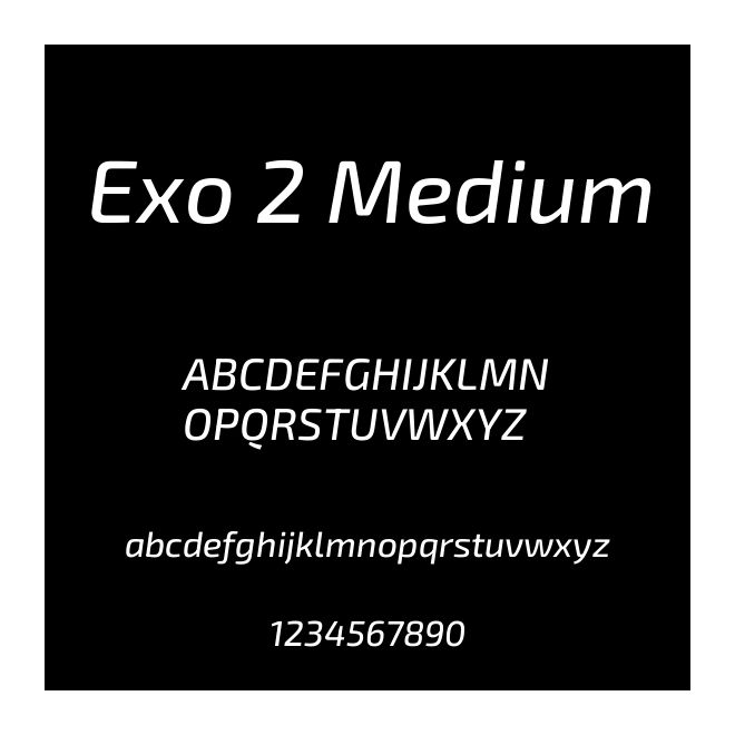Exo 2 Medium
