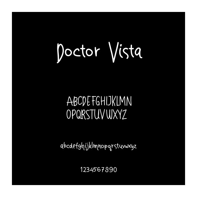 Doctor Vista