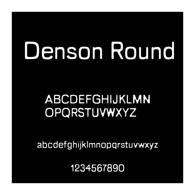 Denson Round