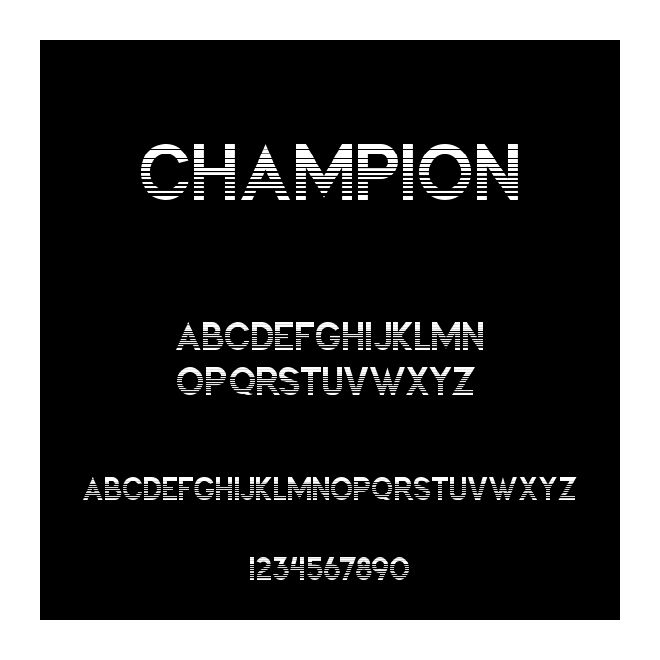 Champion