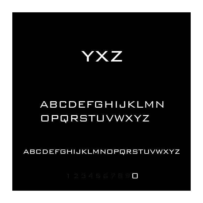 yxz