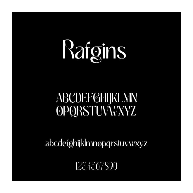 Rafgins 