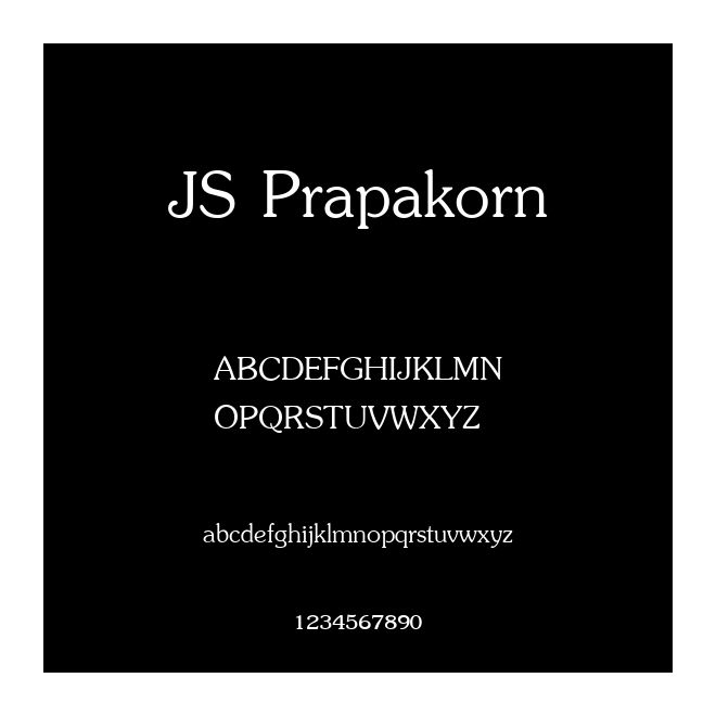 JS Prapakorn