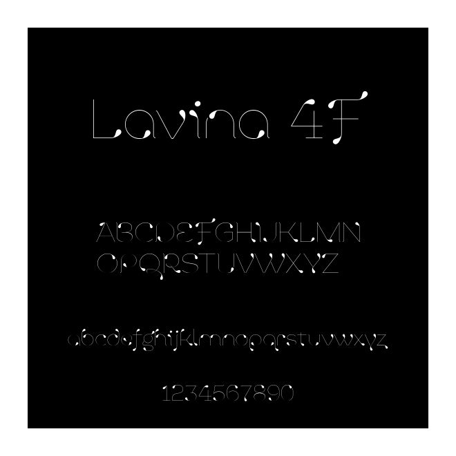 Lavina 4F