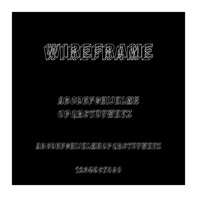Wireframe
