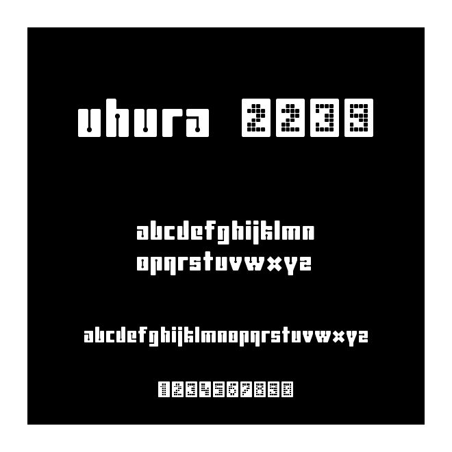 uhura 2239