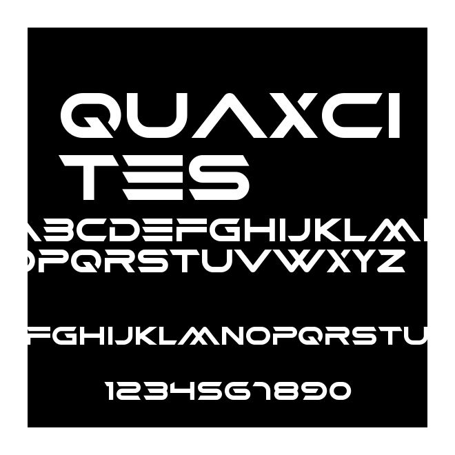 Quaxcites
