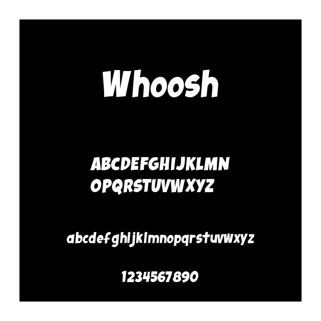 Whoosh