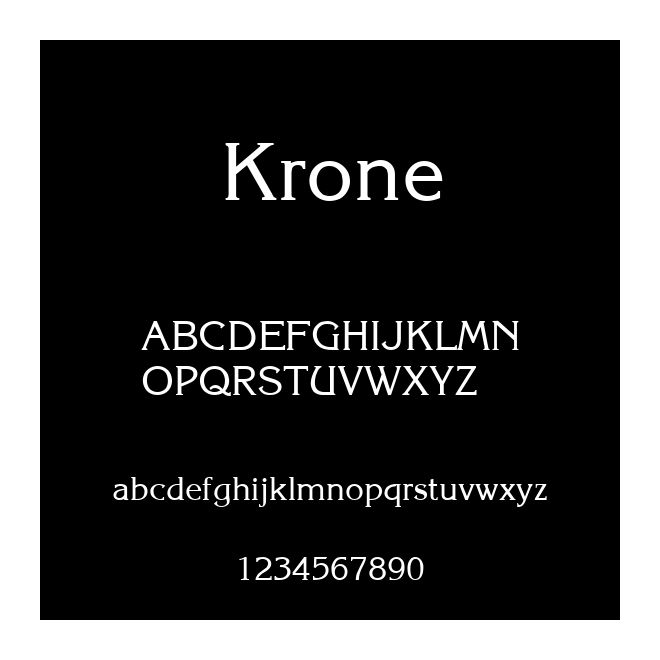Krone