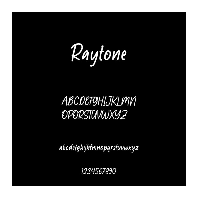 Raytone