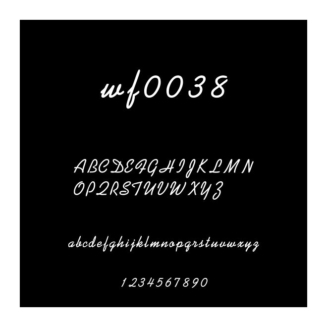 wf0038