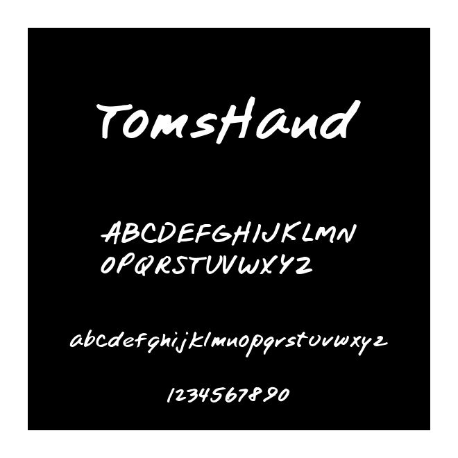 TomsHand