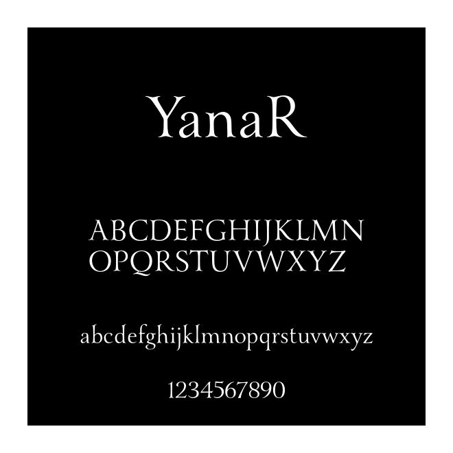 YanaR