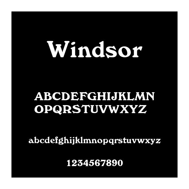 Windsor