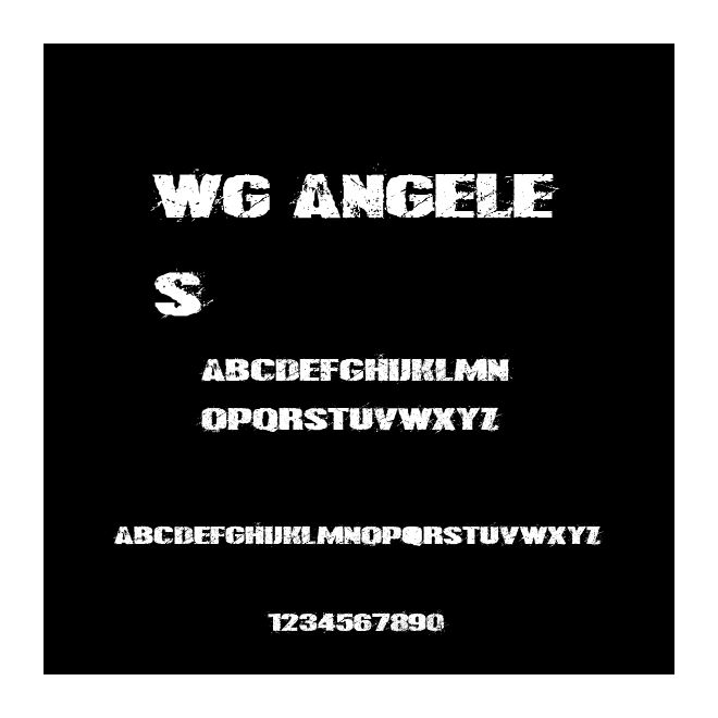 WG Angeles