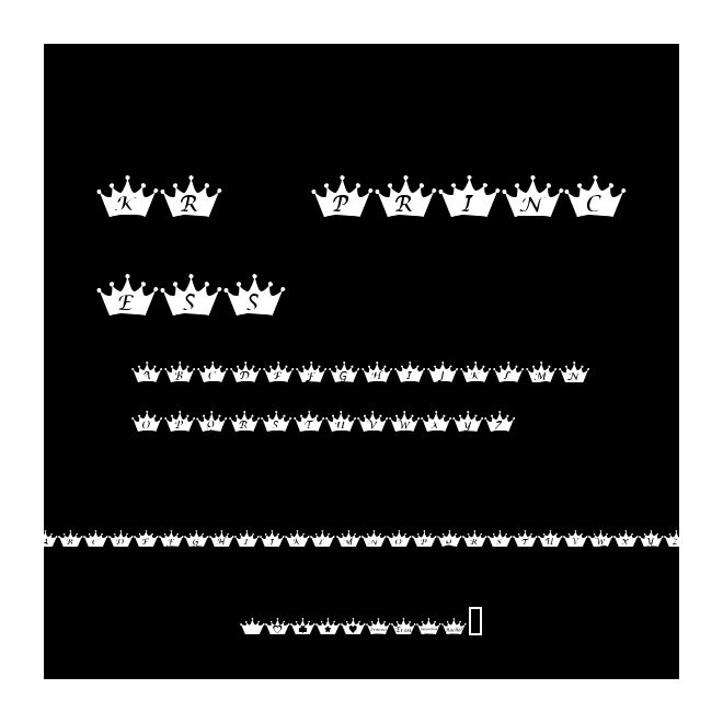 KR PRincEsS
