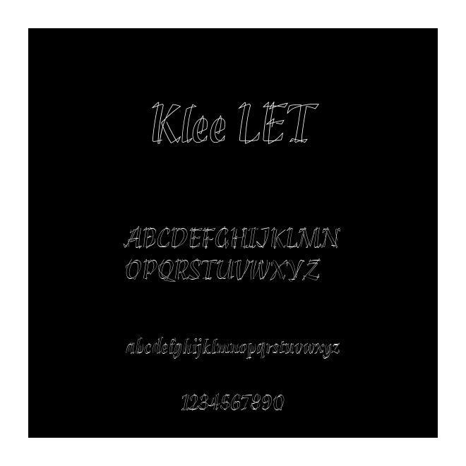 Klee LET