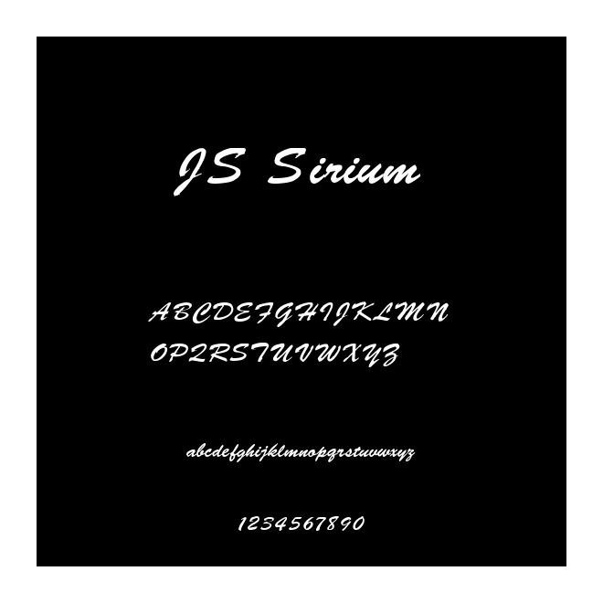 JS Sirium