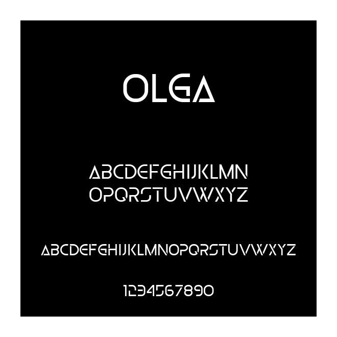 Olga