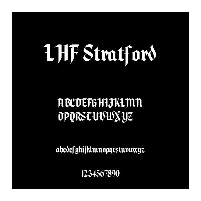LHF Stratford