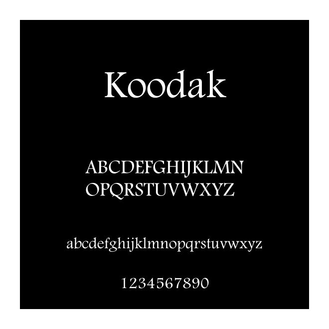 Koodak