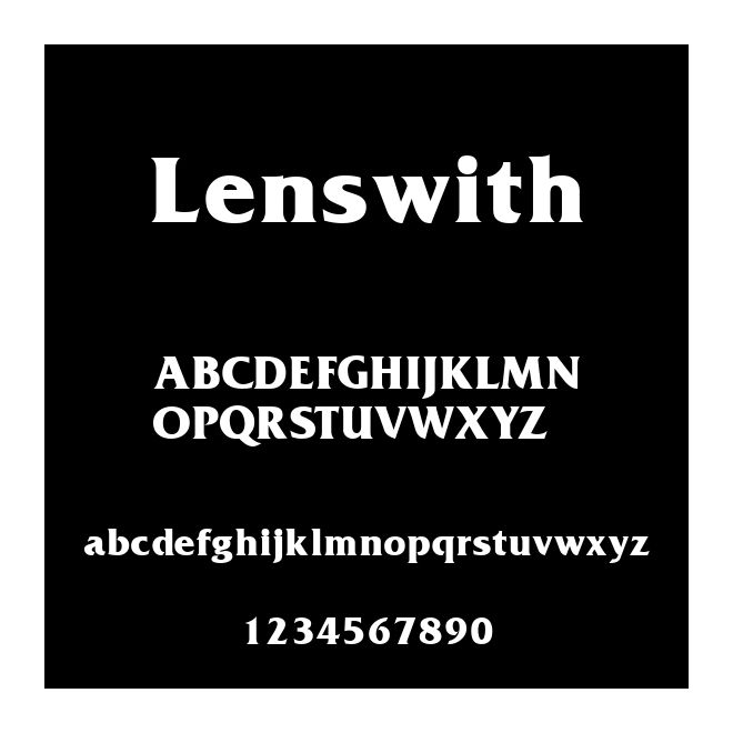 Lenswith