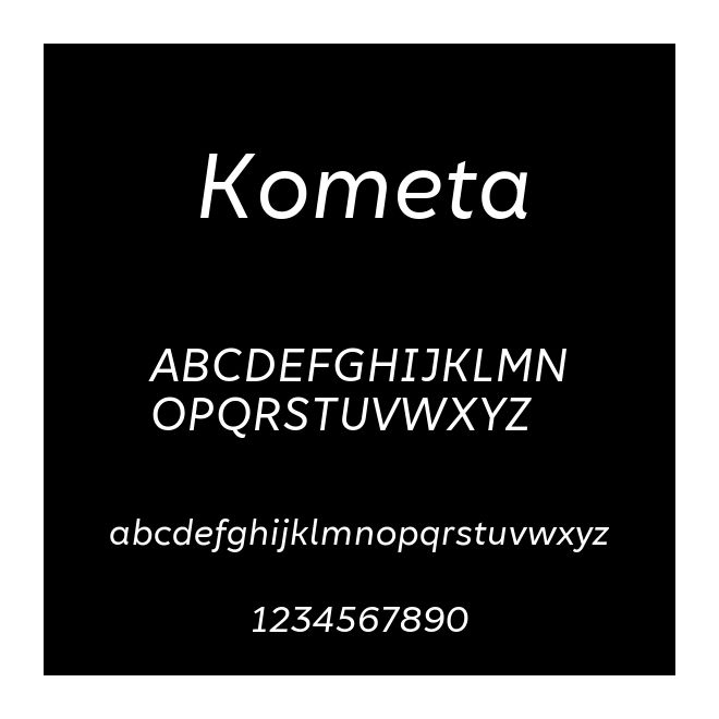 Kometa