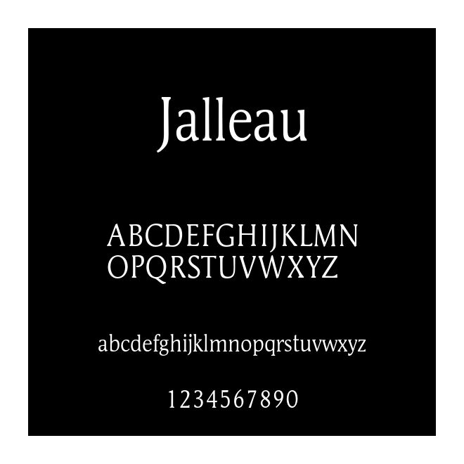 Jalleau