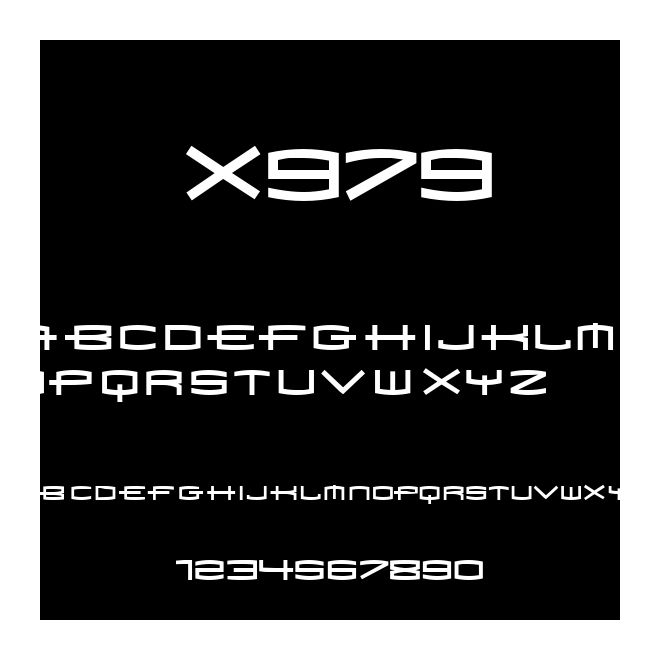 X979