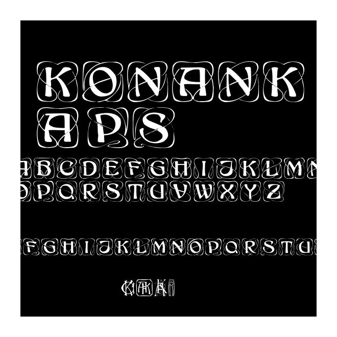 KonanKaps