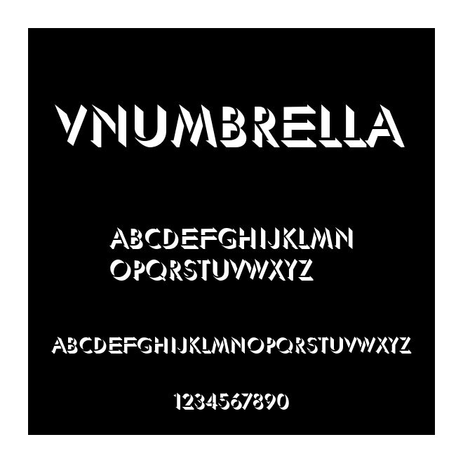 VNumbrella