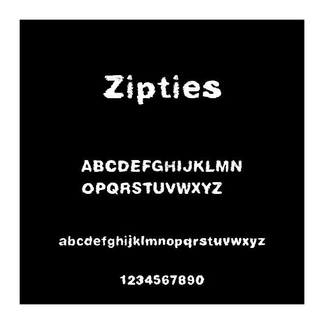 Zipties