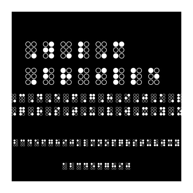 WLM Braille