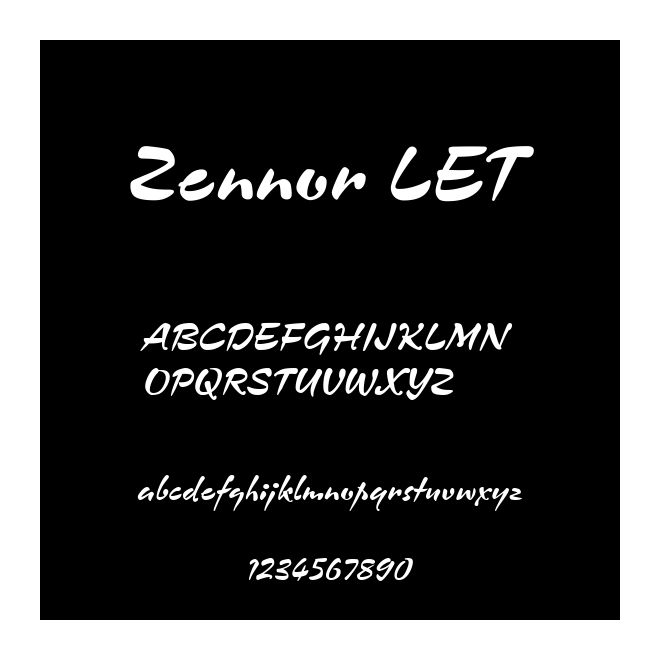Zennor LET