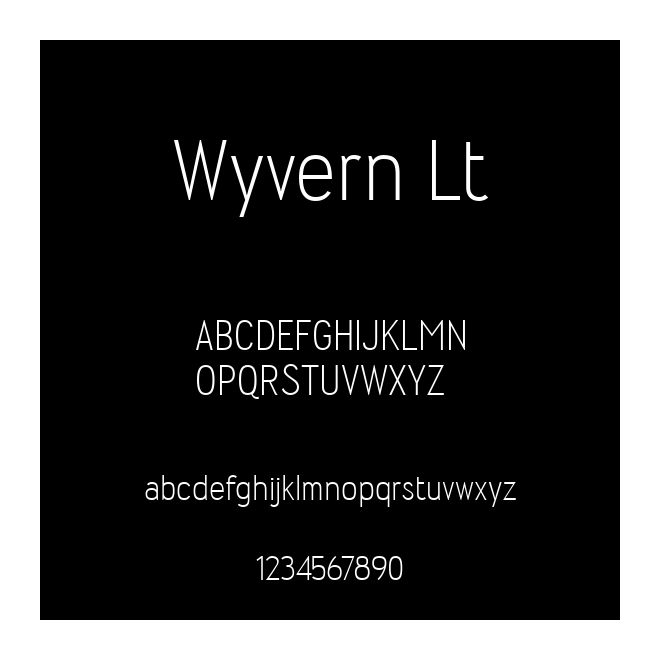 Wyvern Lt
