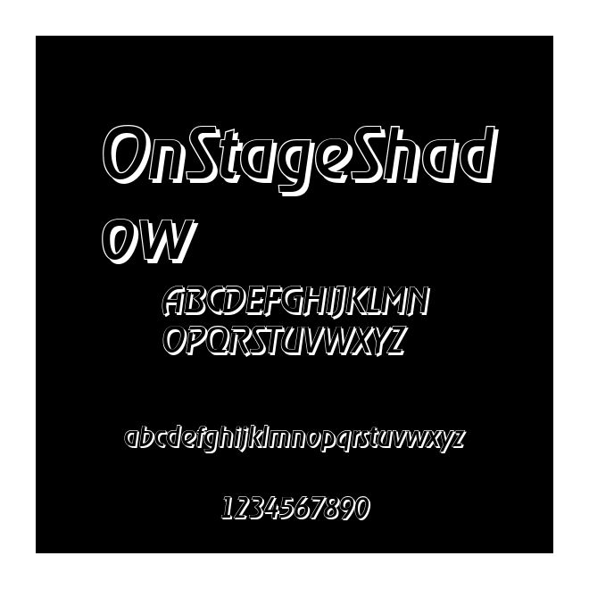 OnStageShadow