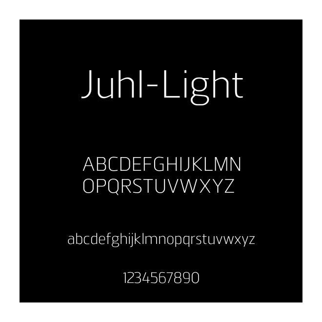 Juhl-Light