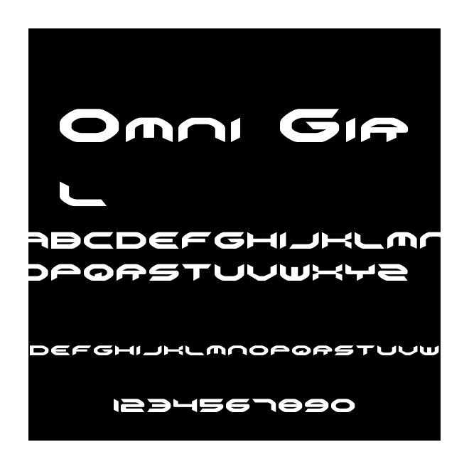 Omni Girl