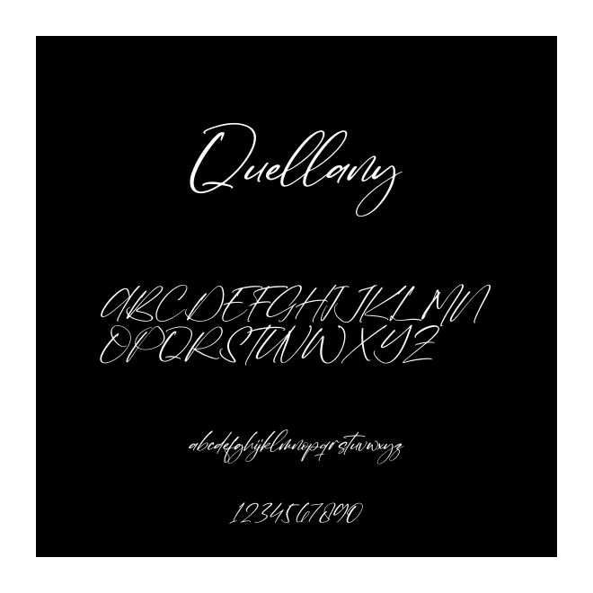 Quellany