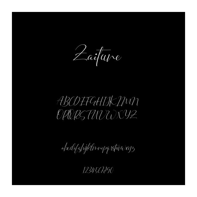 Zaitune