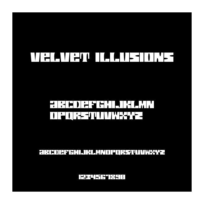 Velvet Illusions