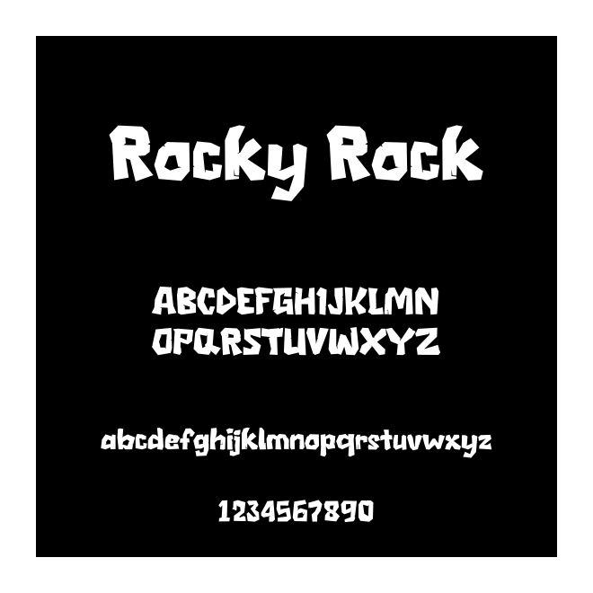 Rocky Rock